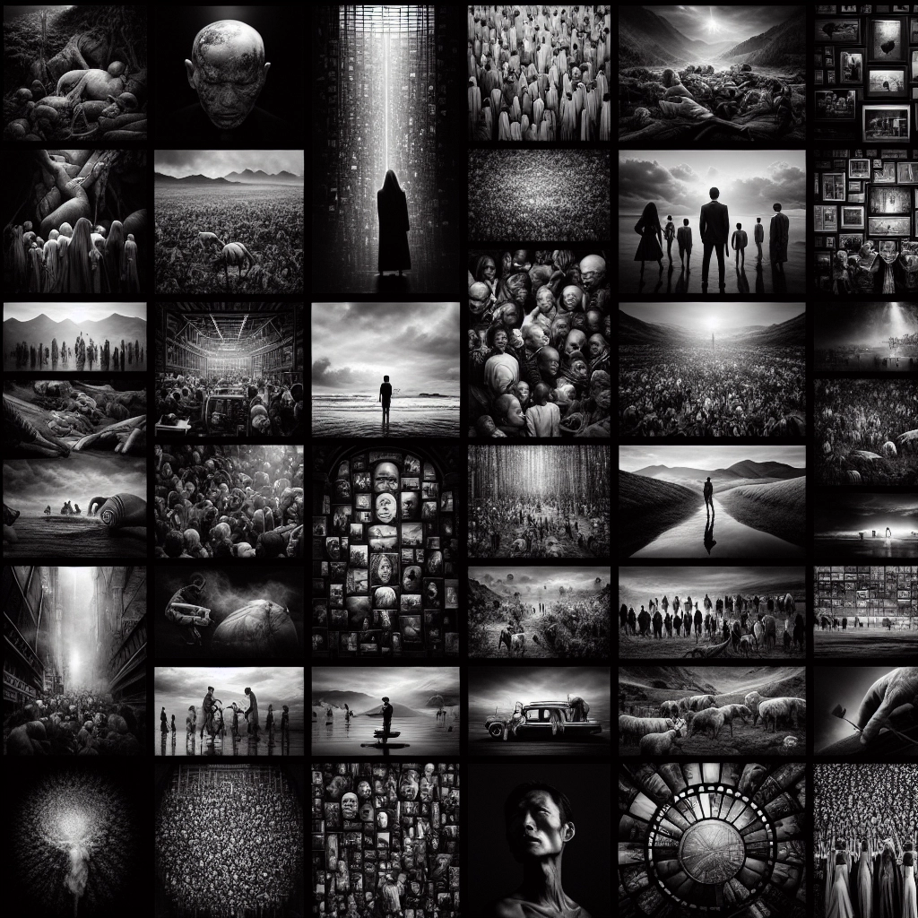 The Art of Black and White Photography: Why It Still Matters in 2025
