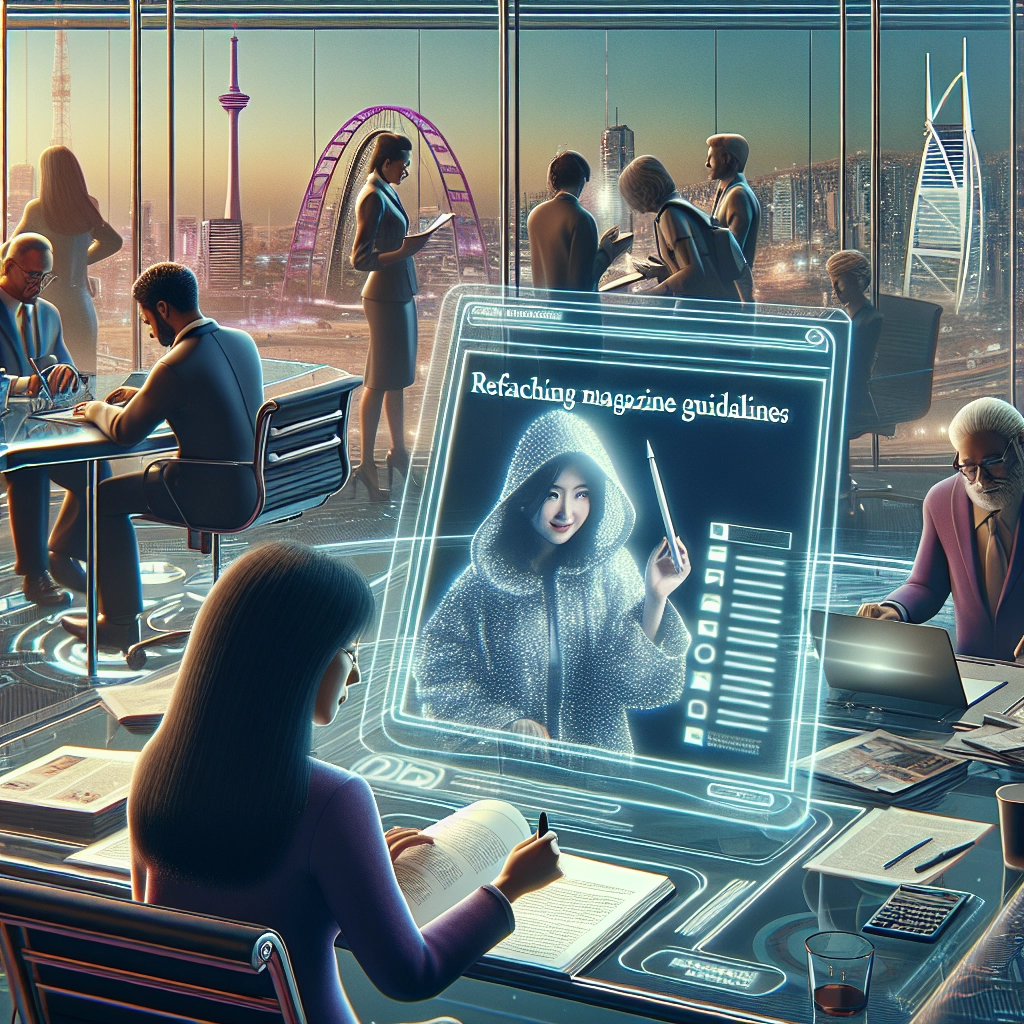 How to Pitch Your Editorial Work to Magazines in 2025