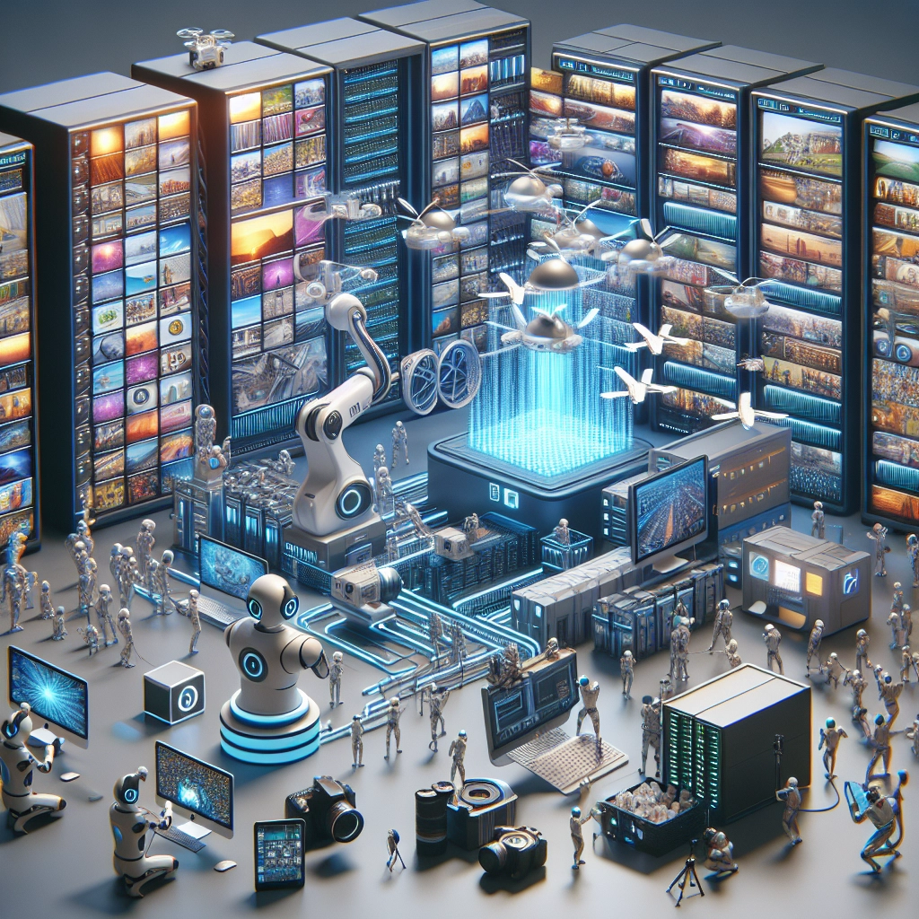 How AI is Changing the Stock Photography Industry in 2025