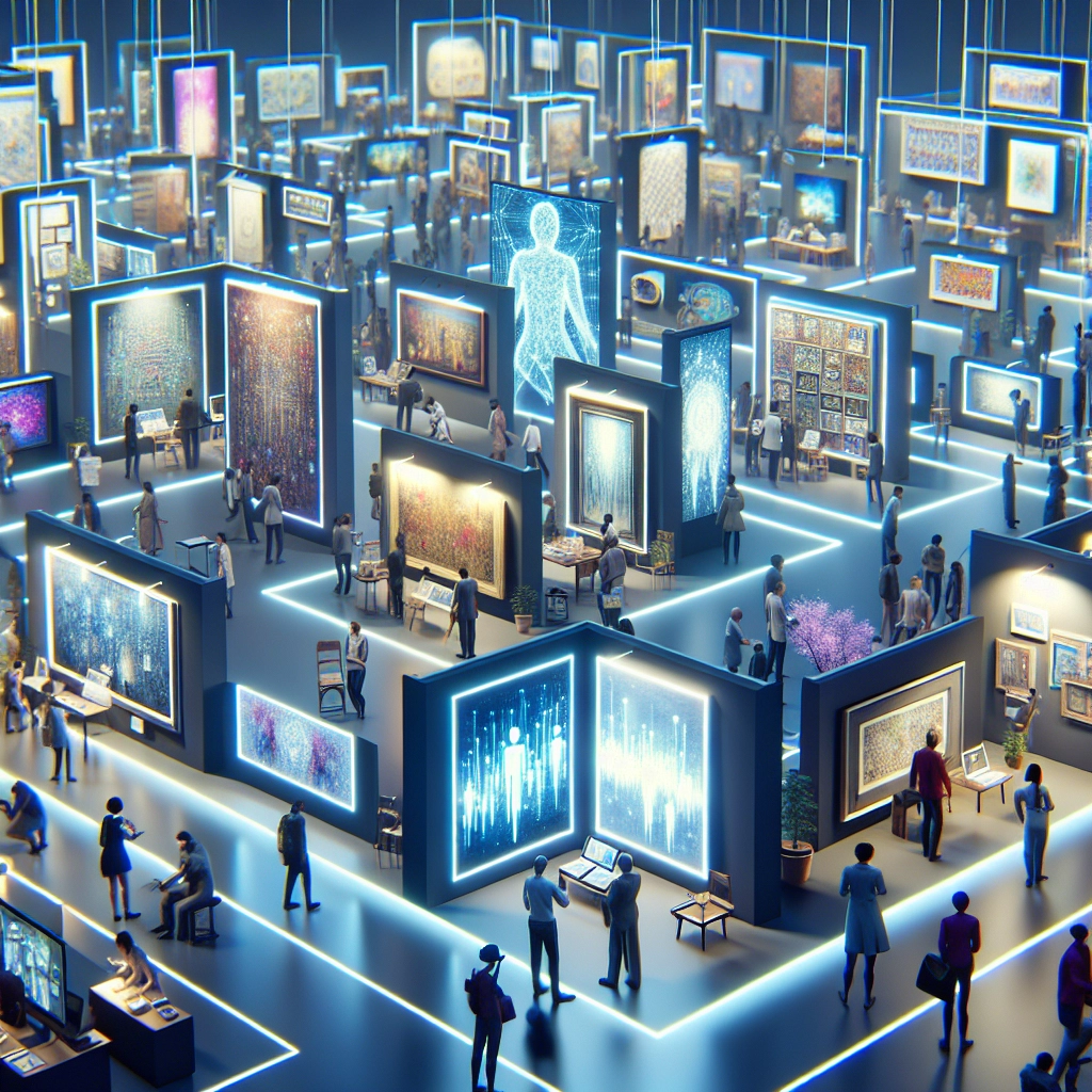 The Rise of Virtual Art Fairs: What It Means for Creators and Buyers