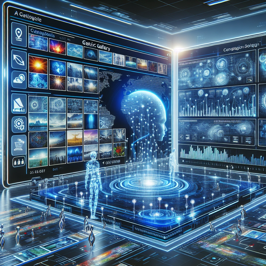 Why GeneticGallery is the Future of Stock Media Distribution