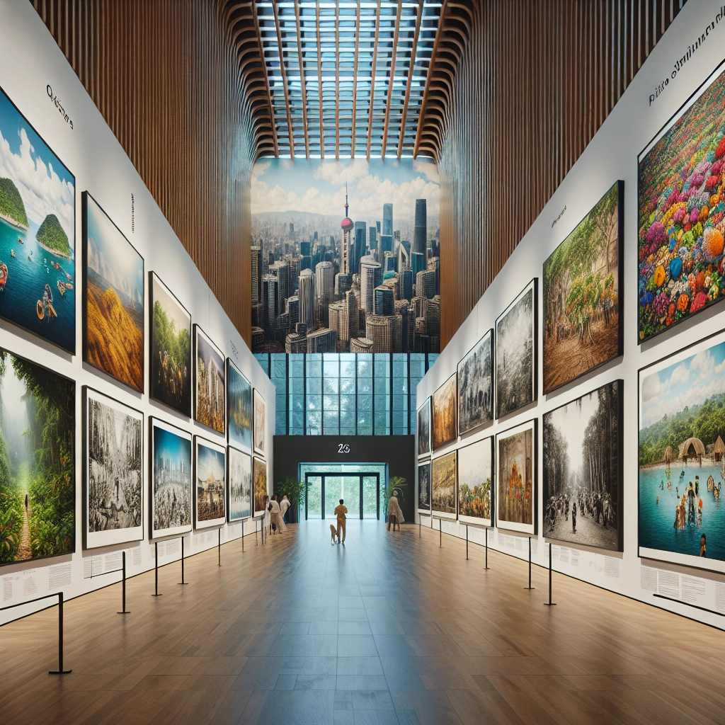 Top Photography Exhibitions to Visit in 2025