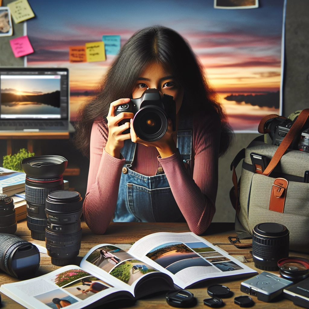 Tips for New Contributors: How to Get Your First Photo Published